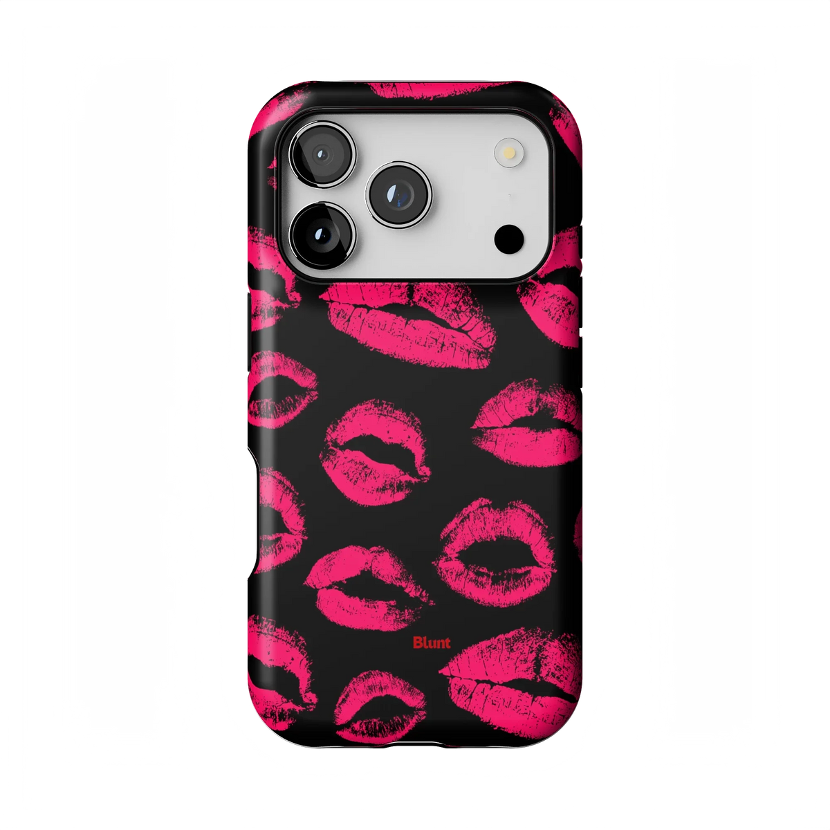 Kiss Me iPhone Case