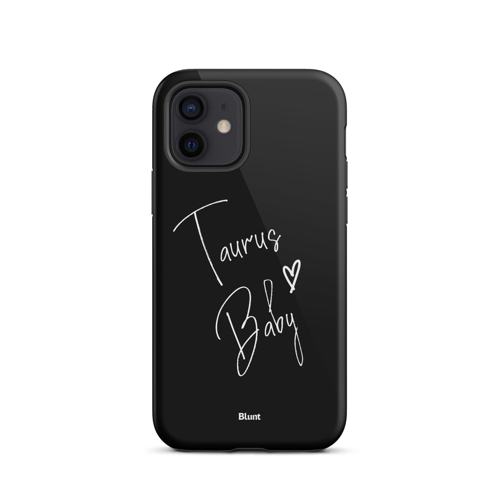 Taurus Baby iPhone Case