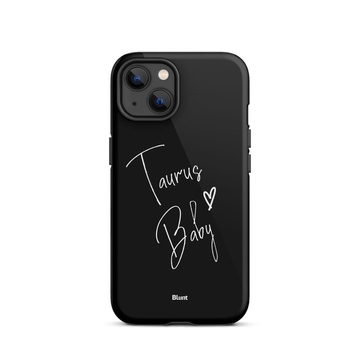 Taurus Baby iPhone Case