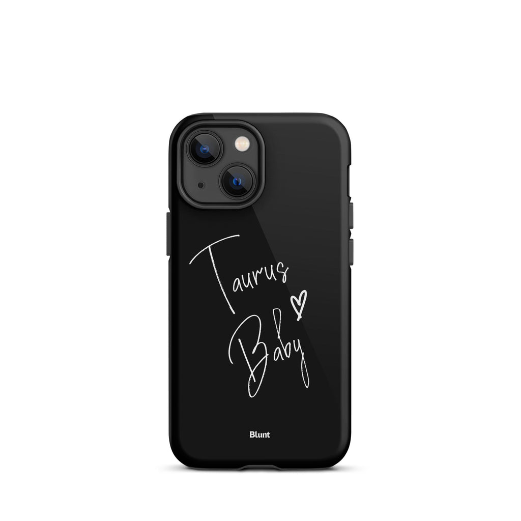 Taurus Baby iPhone Case