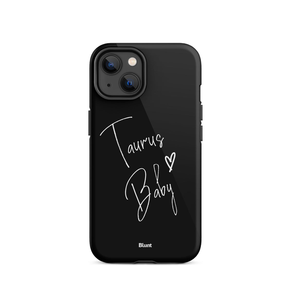 Taurus Baby iPhone Case