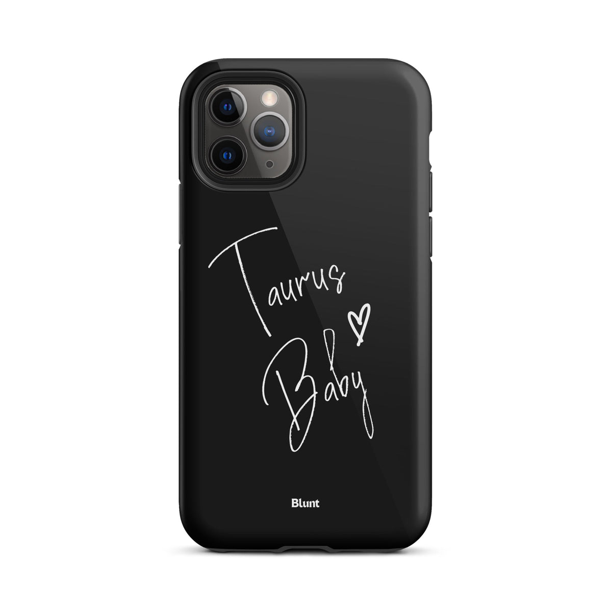 Taurus Baby iPhone Case