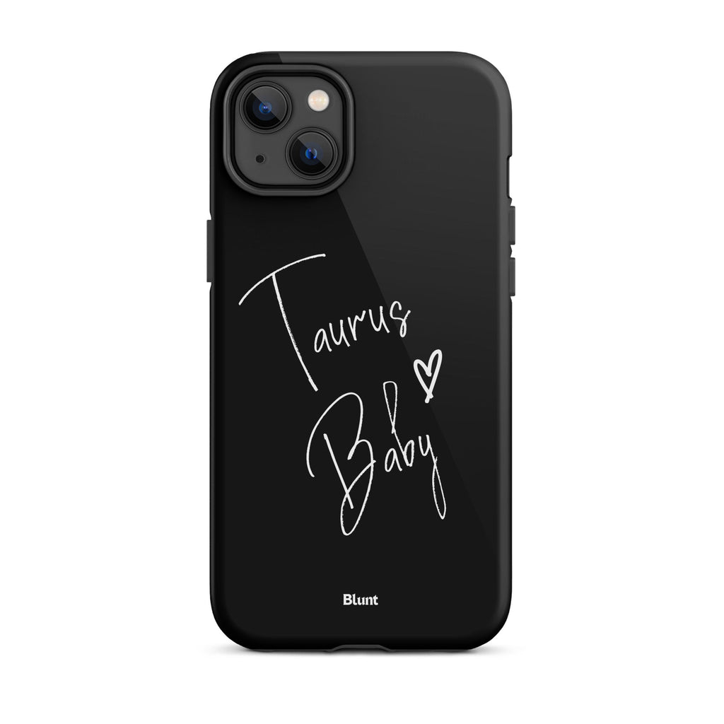 Taurus Baby iPhone Case
