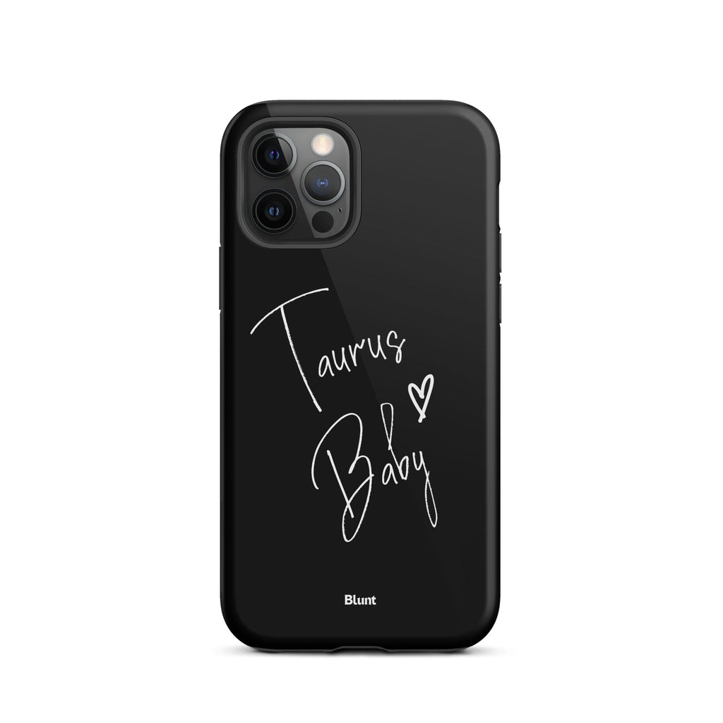 Taurus Baby iPhone Case