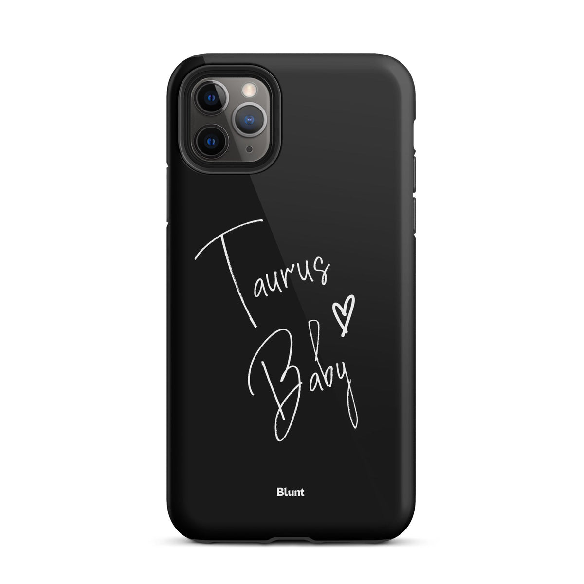 Taurus Baby iPhone Case