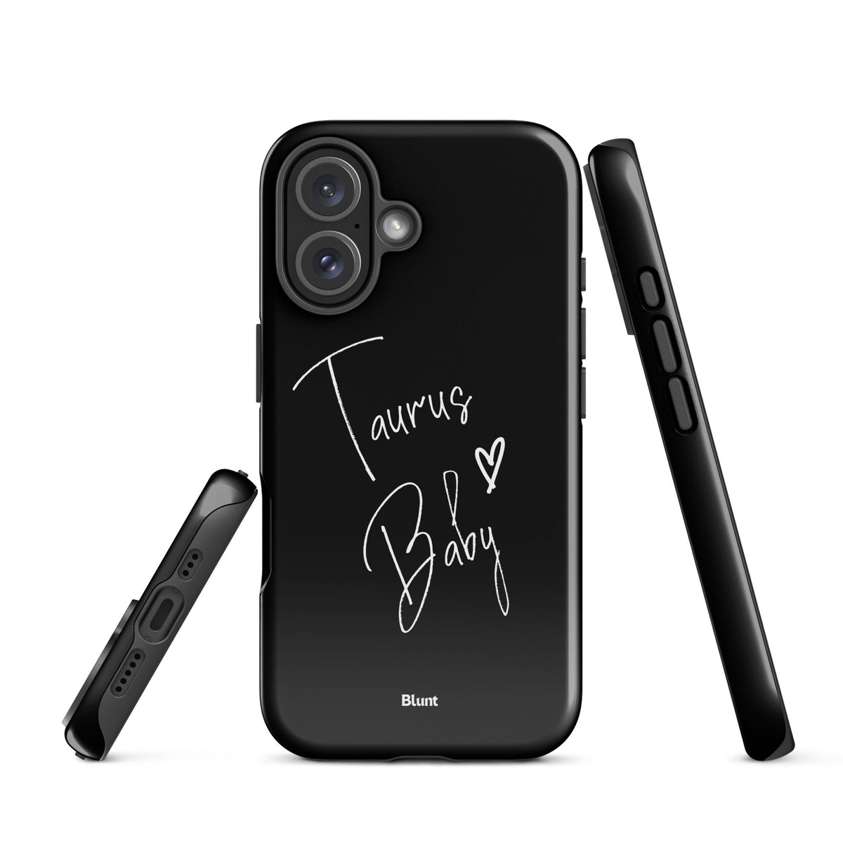 Taurus Baby iPhone Case