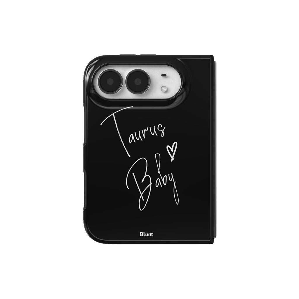 Taurus Baby iPhone Case