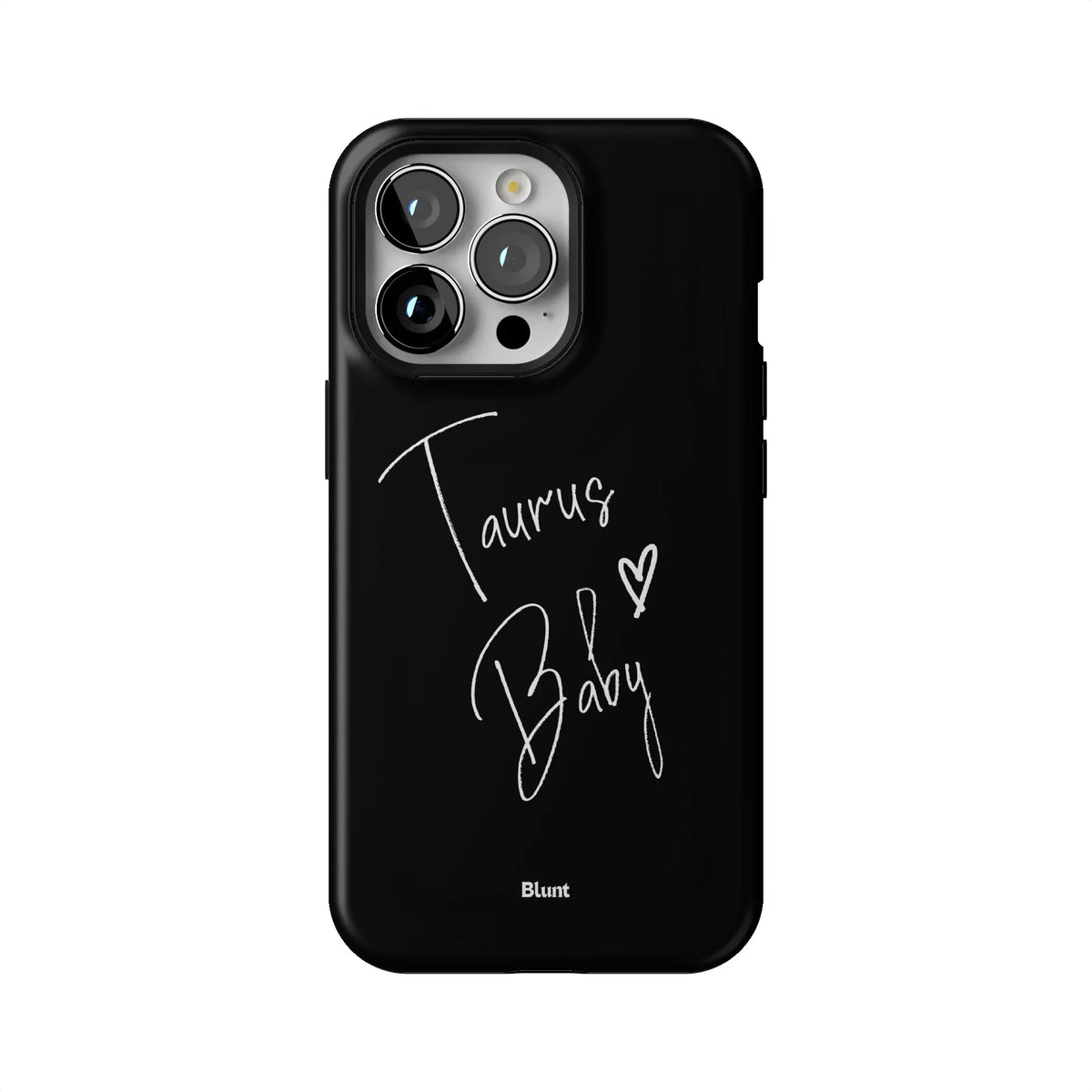 Taurus Baby iPhone Case