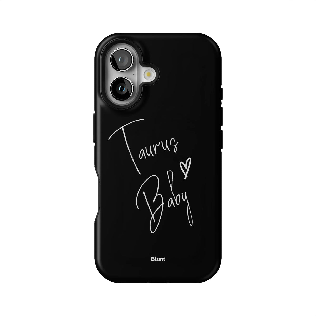 Taurus Baby iPhone Case