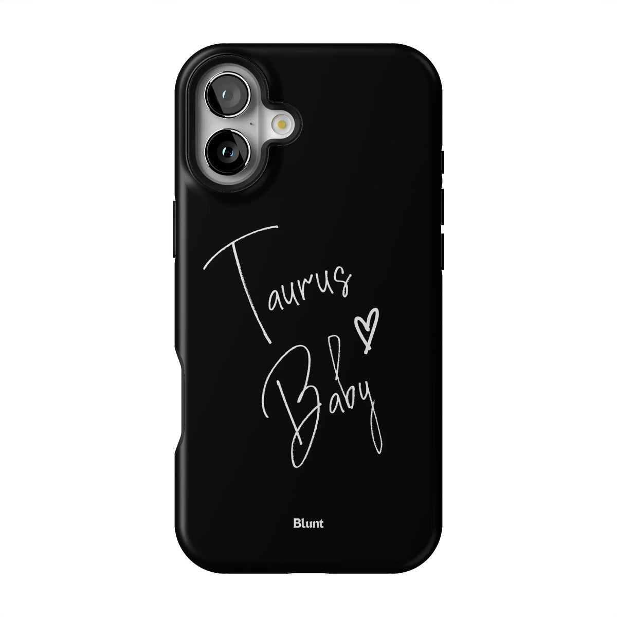 Taurus Baby iPhone Case