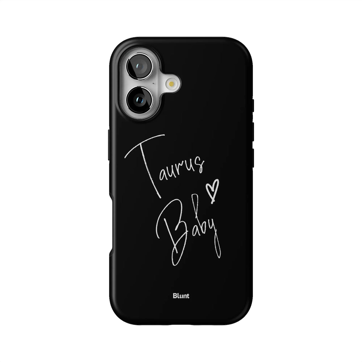 Taurus Baby iPhone Case