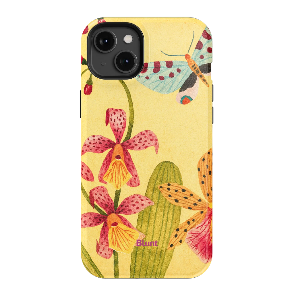 Eden iPhone Case