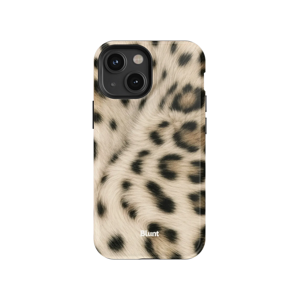 Leopard Saint iPhone Case