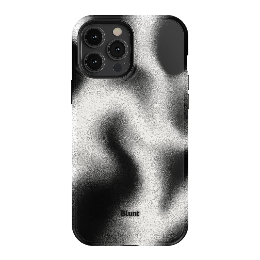 Fadeout iPhone Case