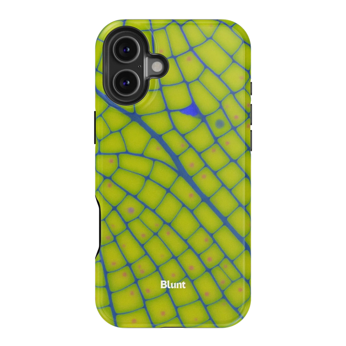 Venom Grid iPhone Case