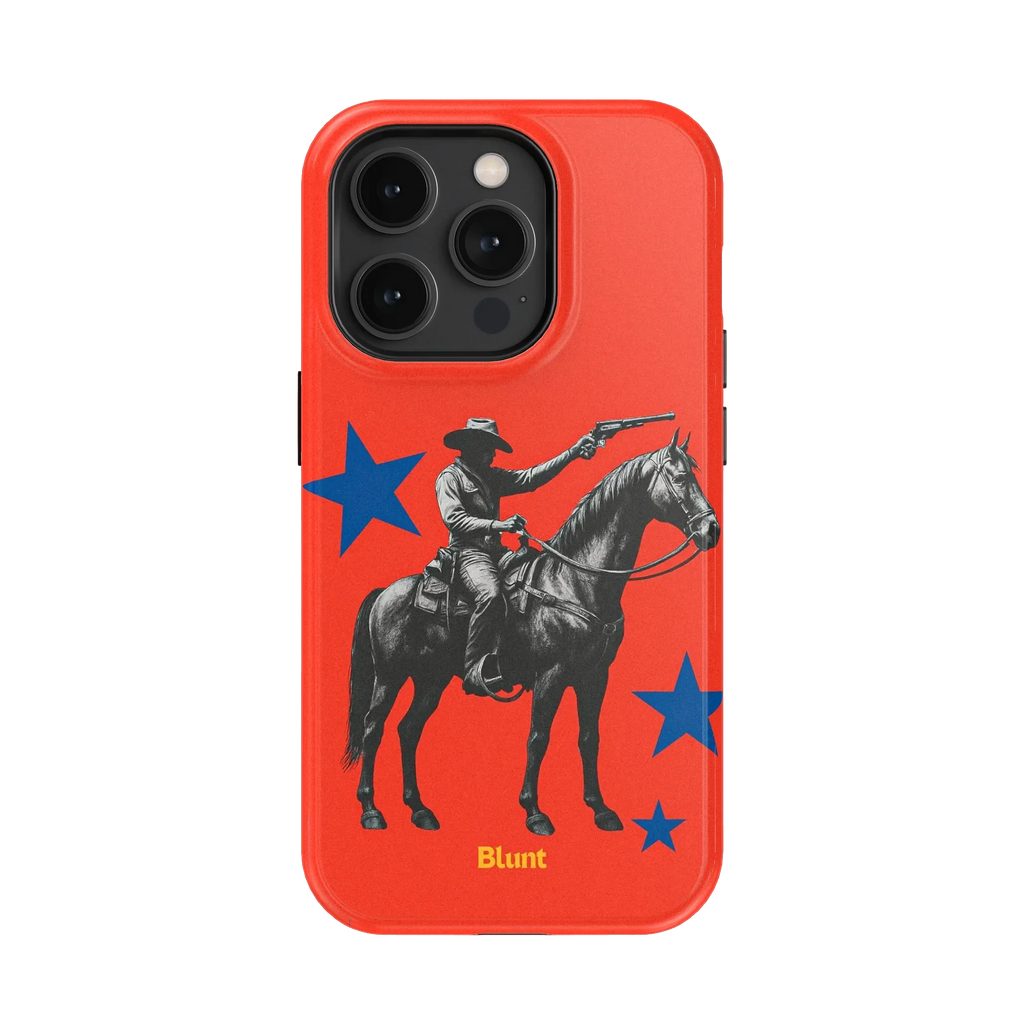 Six Shooter iPhone Case