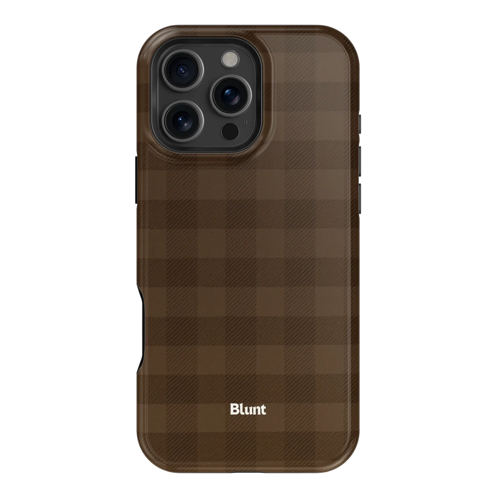 Chestnut iPhone Case