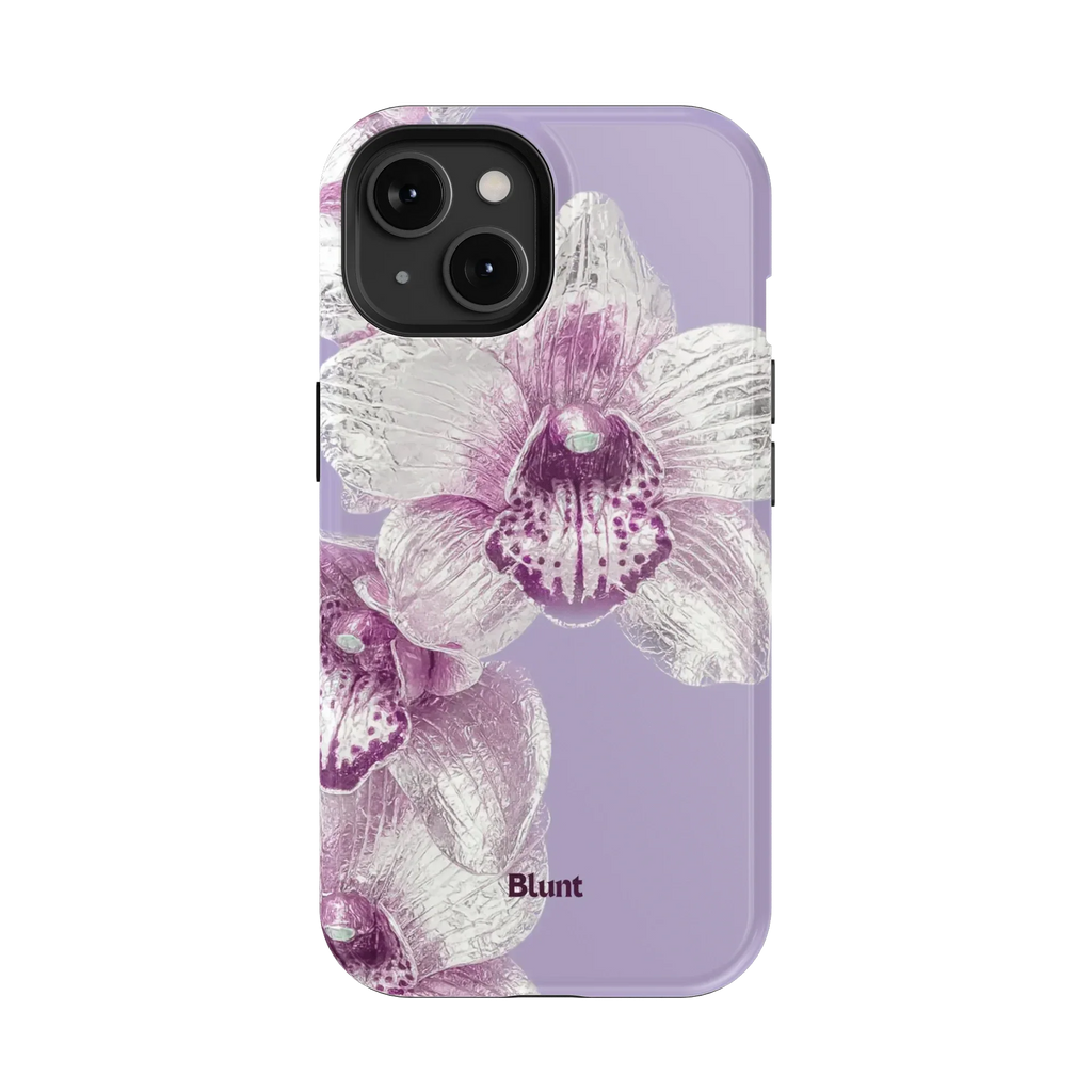 Lilac Whisper iPhone Case