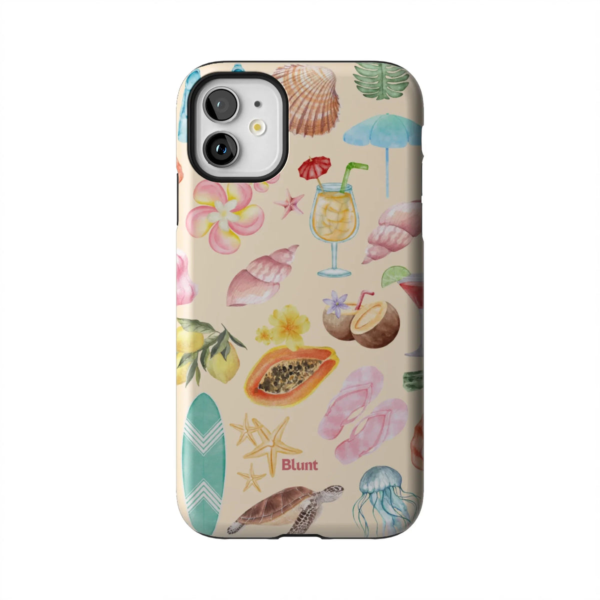 Isla iPhone Case