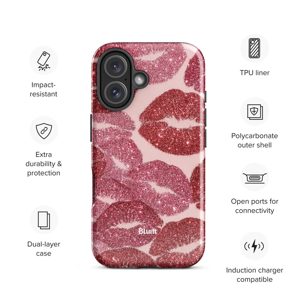 Tease iPhone Case