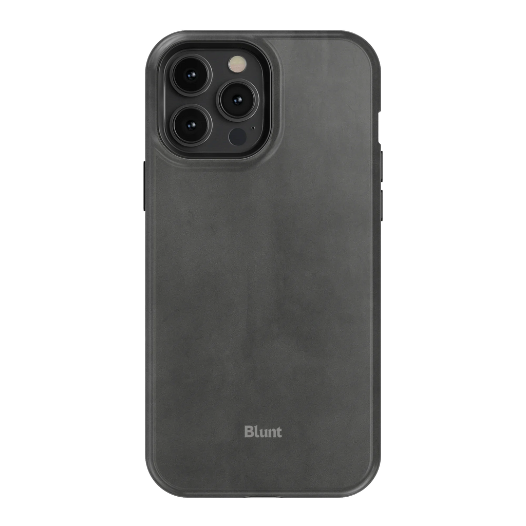 Grayscale iPhone Case