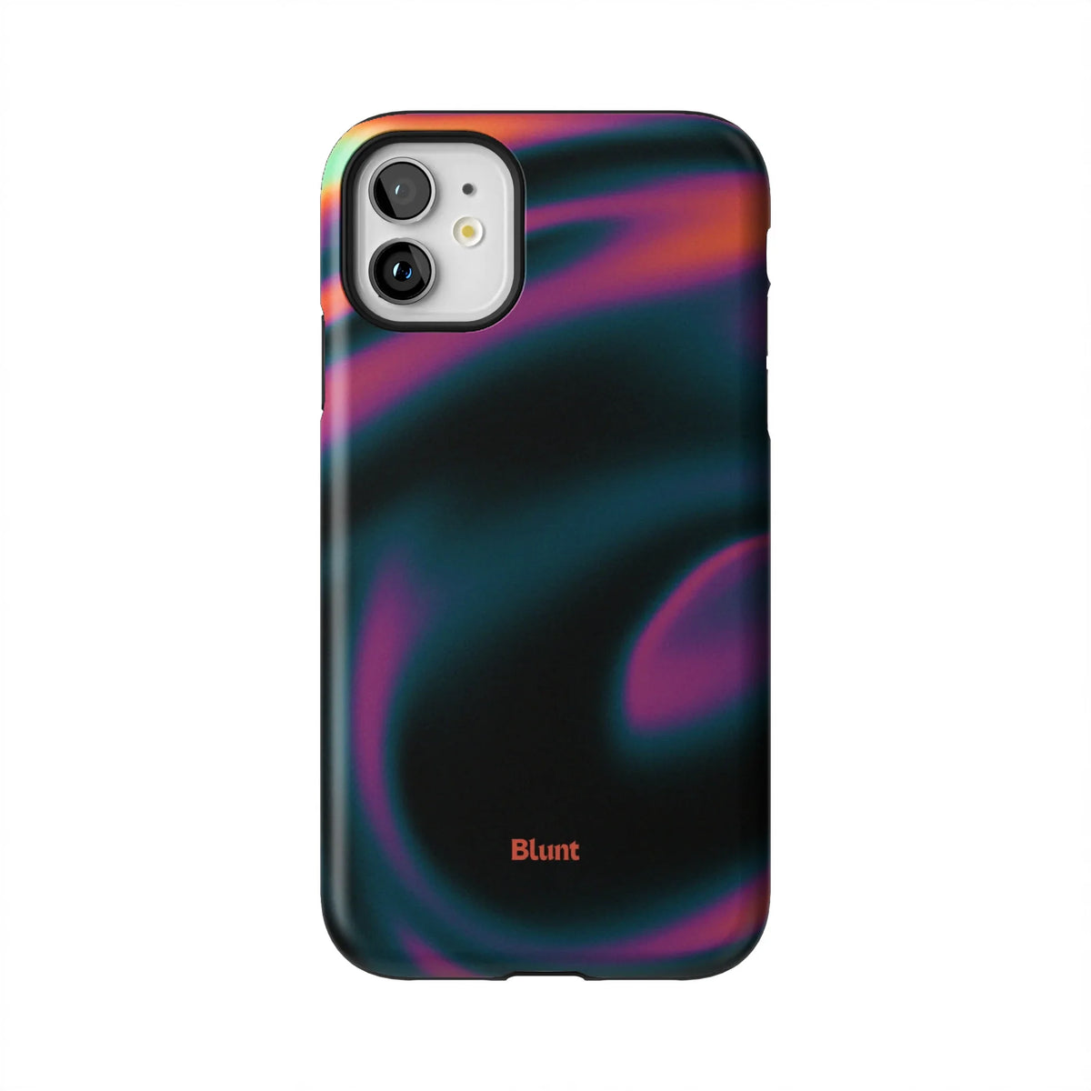 Obsidian Aura iPhone Case