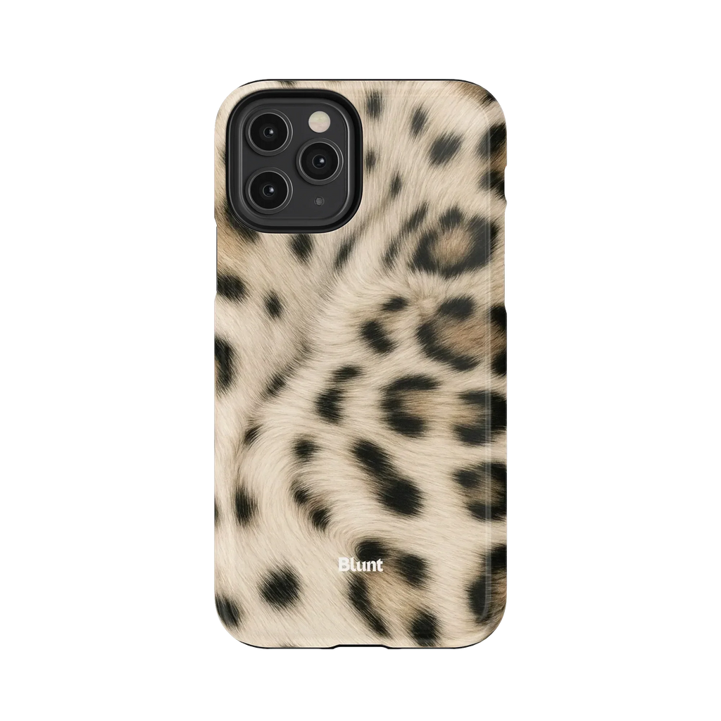 Leopard Saint iPhone Case