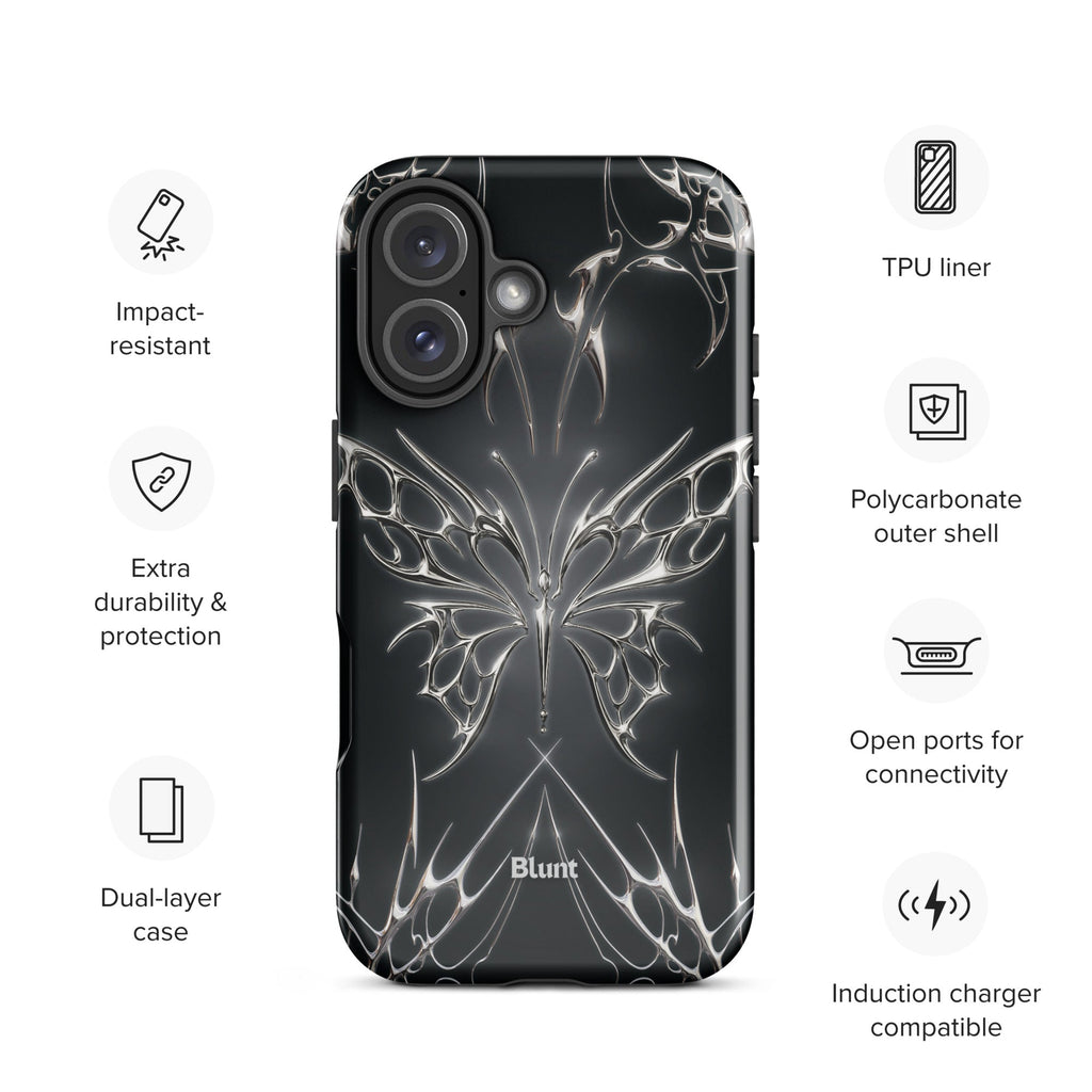 Thryndal iPhone Case