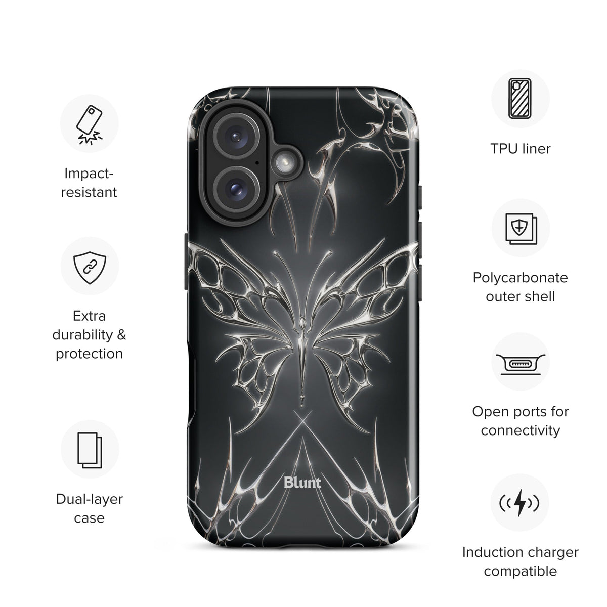 Thryndal iPhone Case