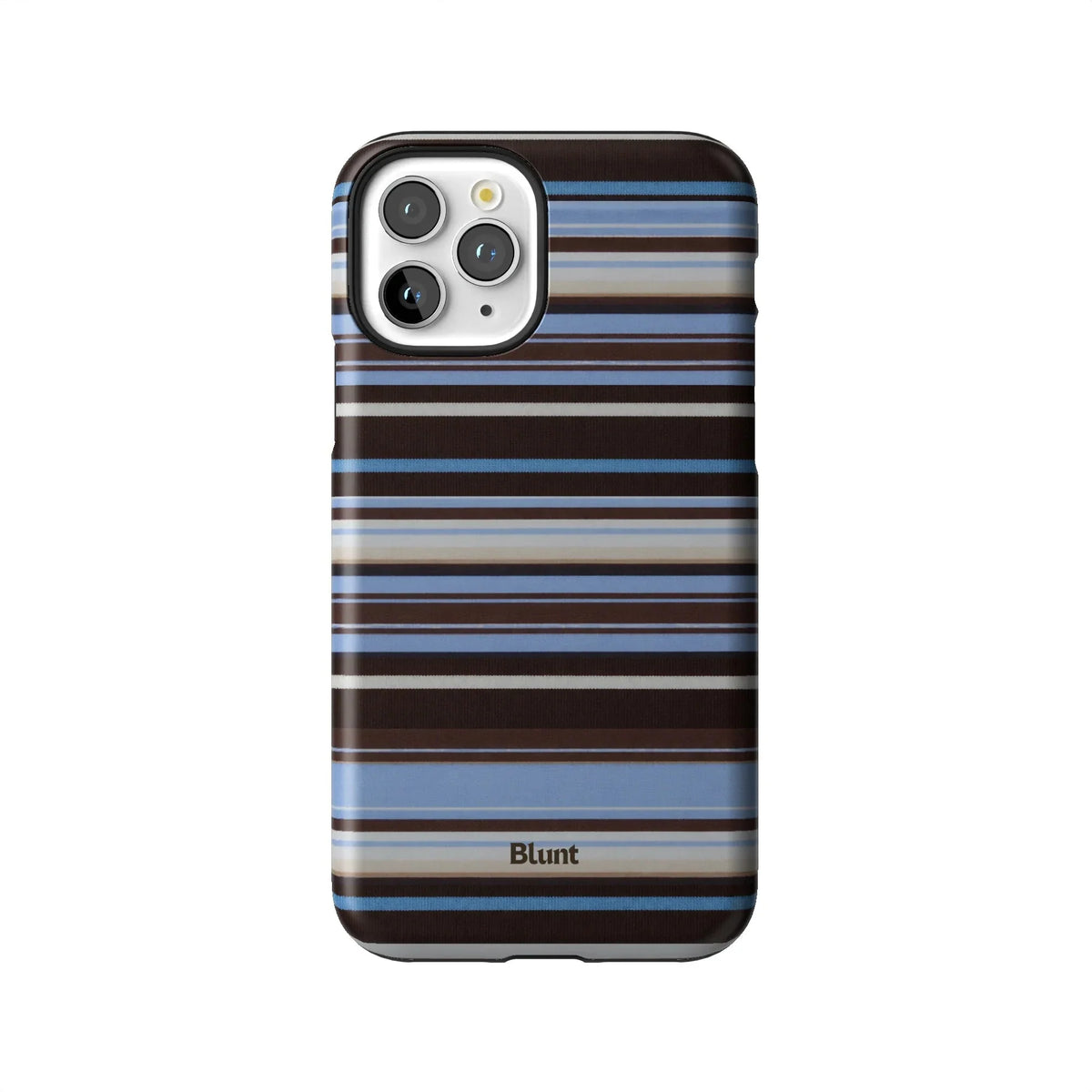 Timber Blue iPhone Case