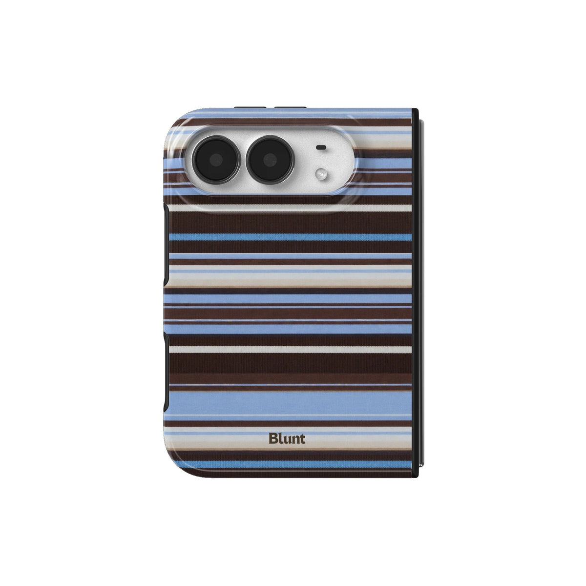 Timber Blue iPhone Case