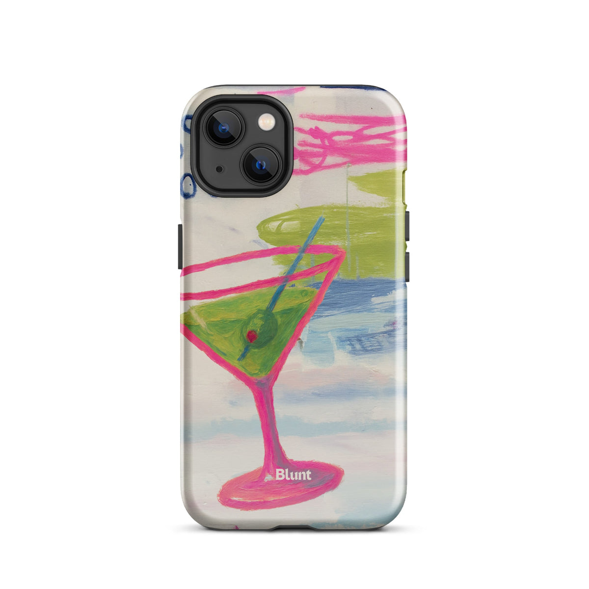 Tini Time iPhone Case