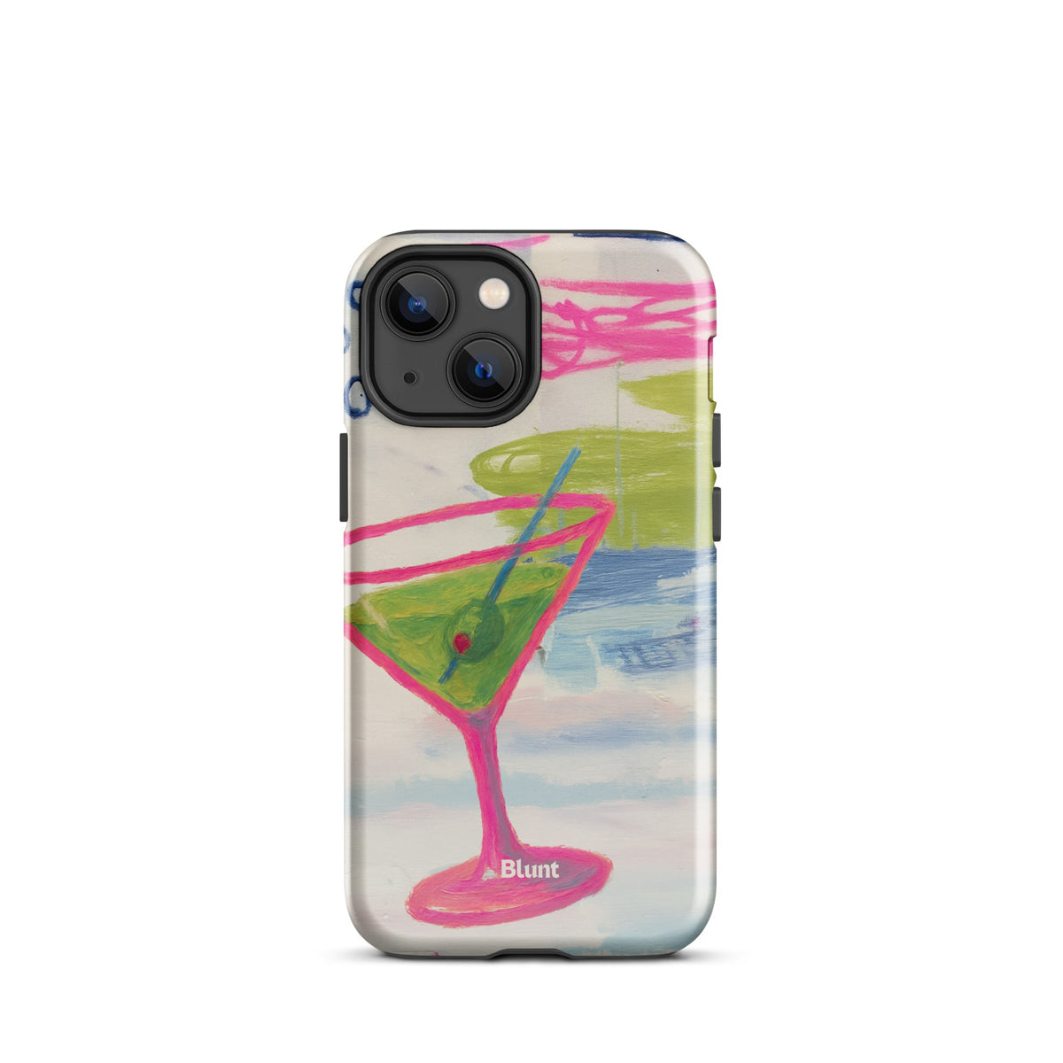Tini Time iPhone Case