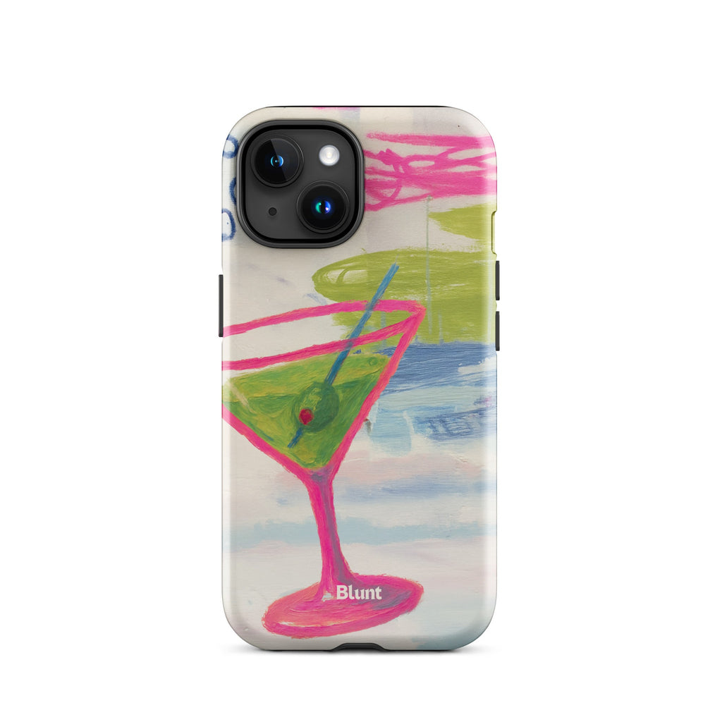 Tini Time iPhone Case