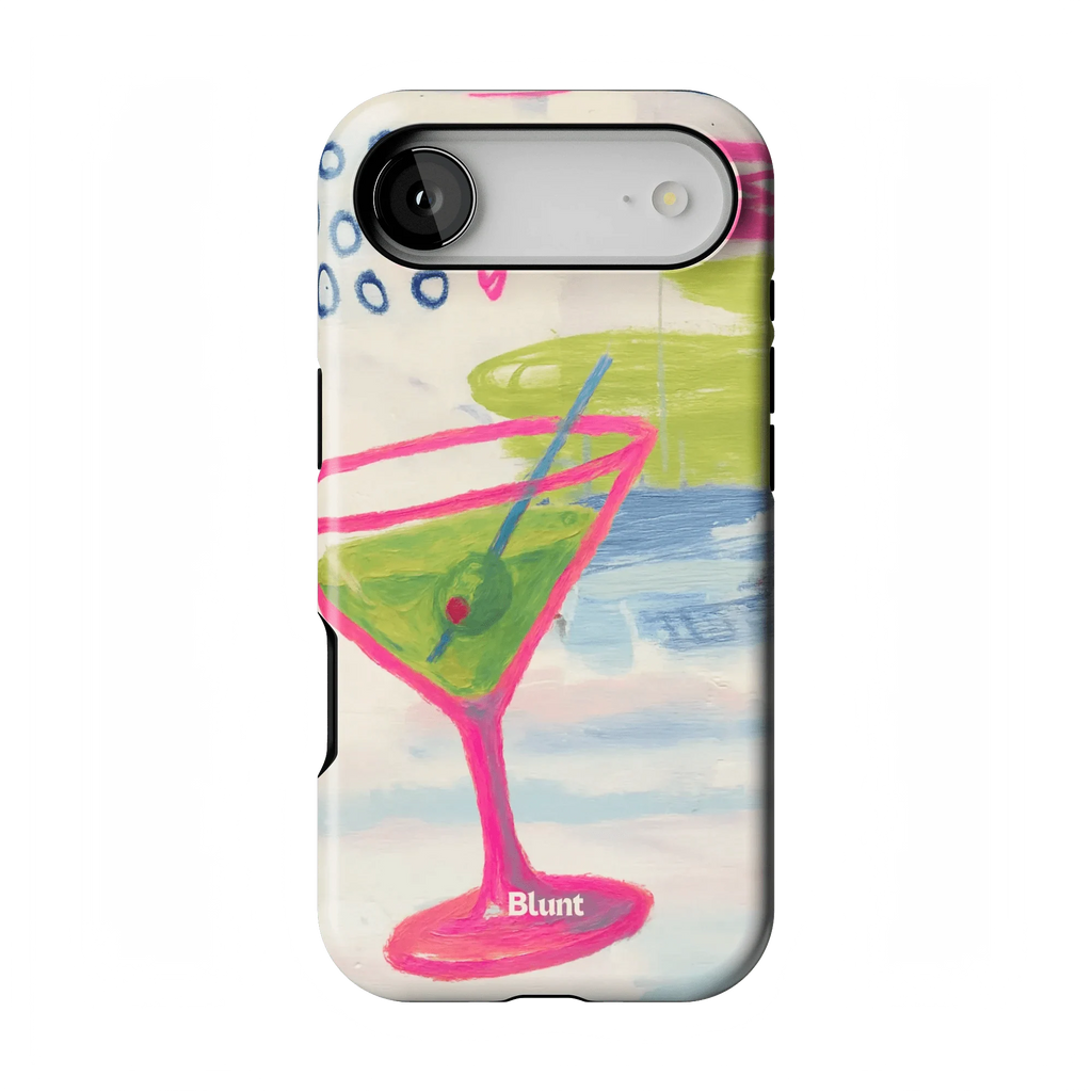 Tini Time iPhone Case