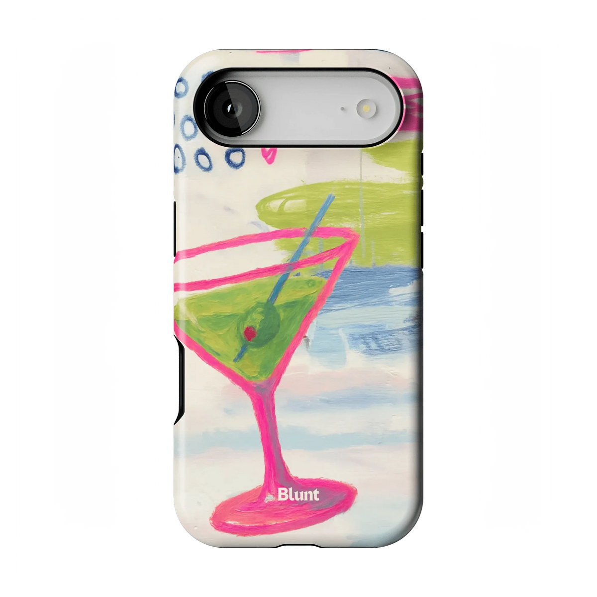 Tini Time iPhone Case