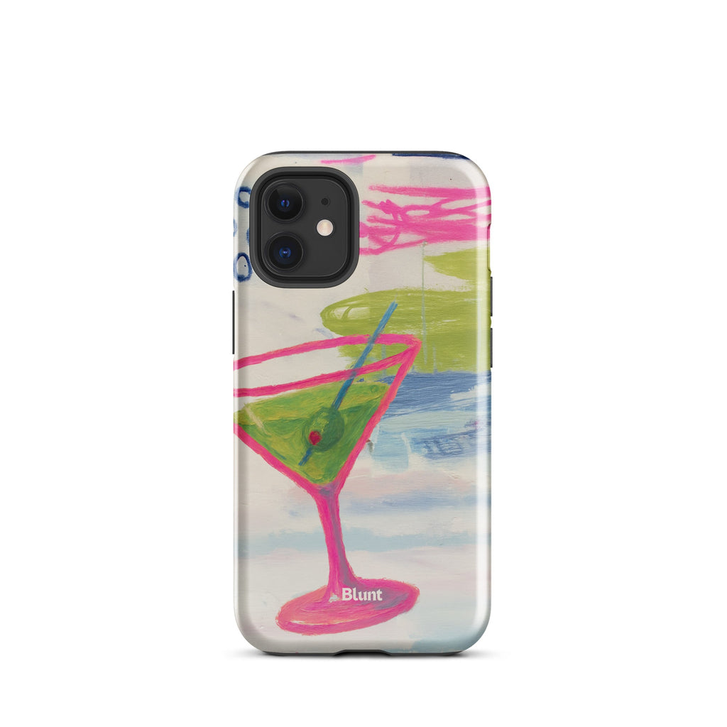 Tini Time iPhone Case