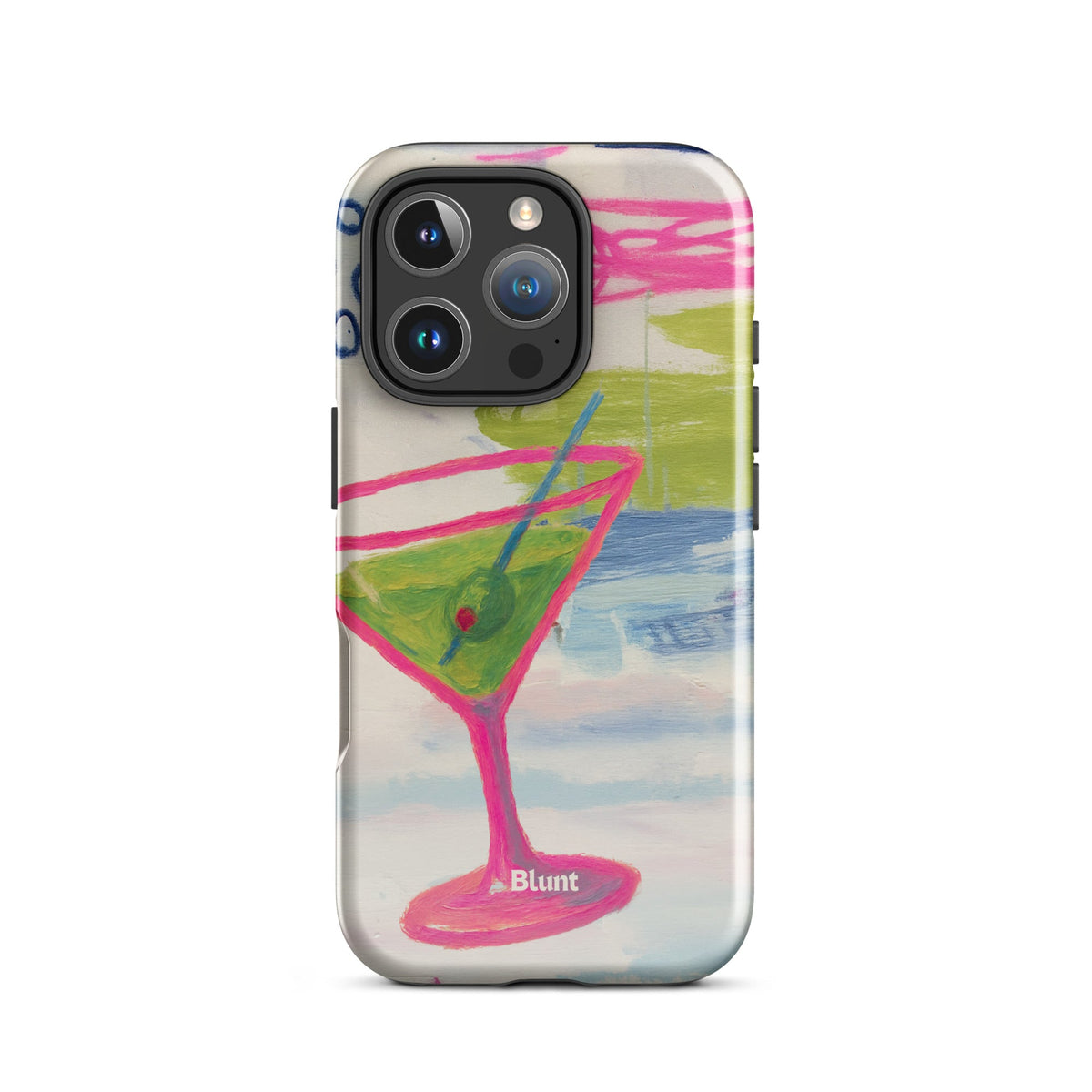 Tini Time iPhone Case