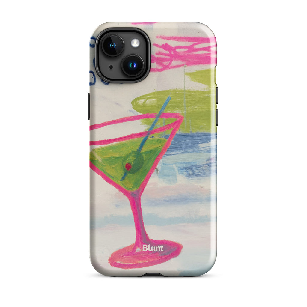 Tini Time iPhone Case