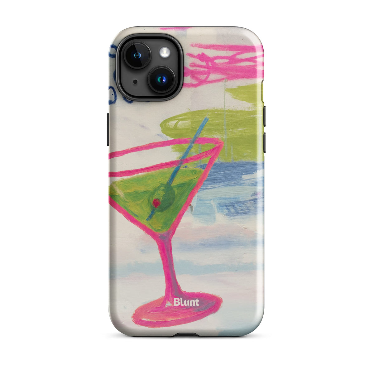 Tini Time iPhone Case