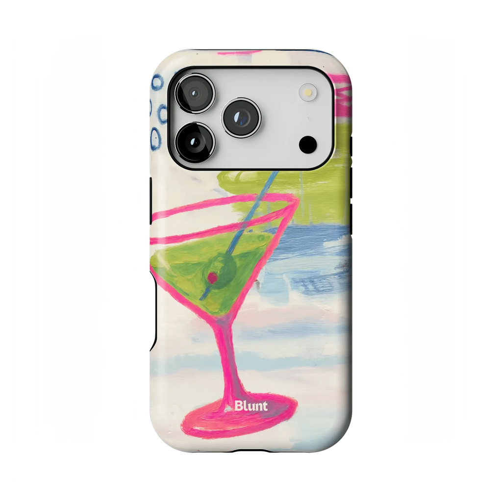 Tini Time iPhone Case