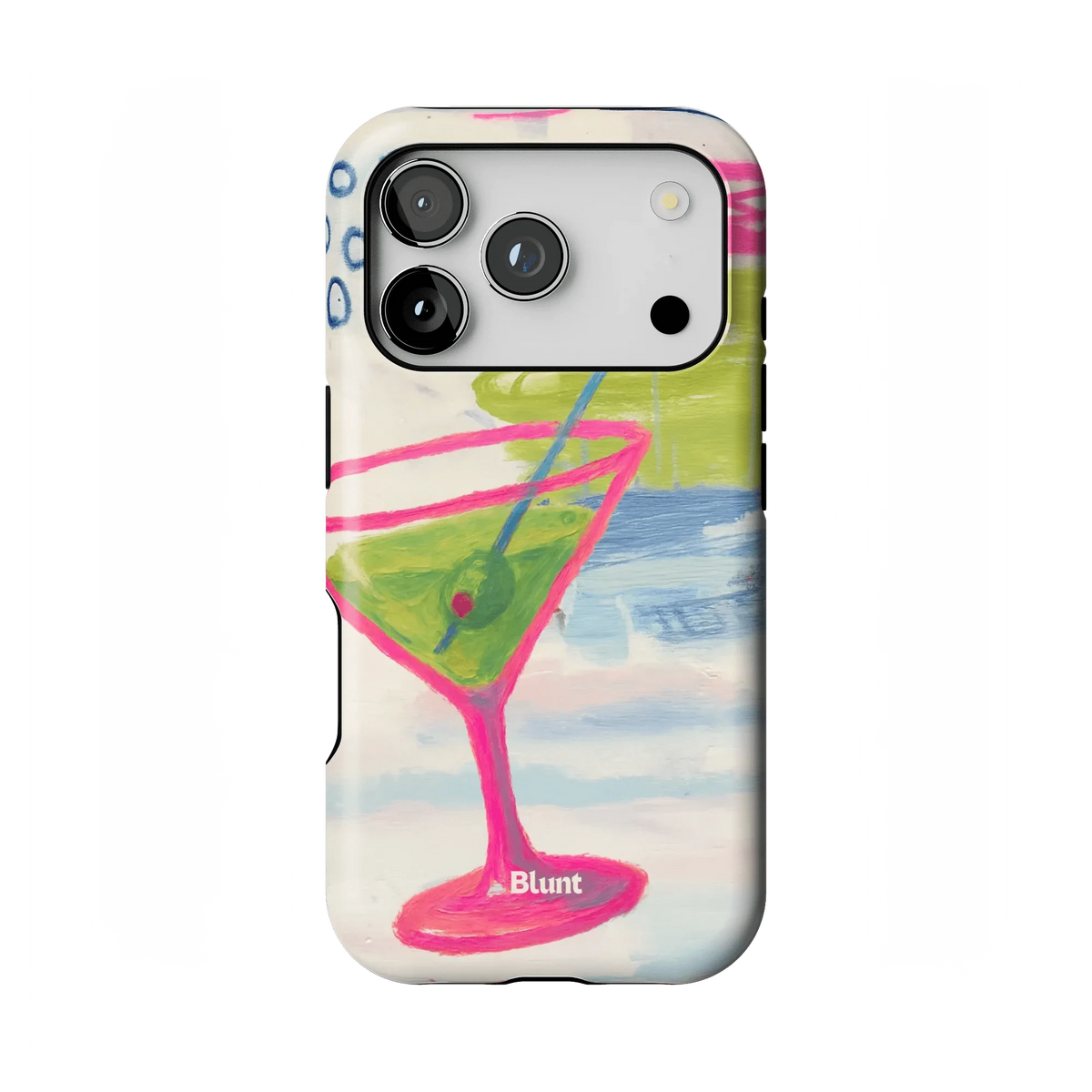 Tini Time iPhone Case