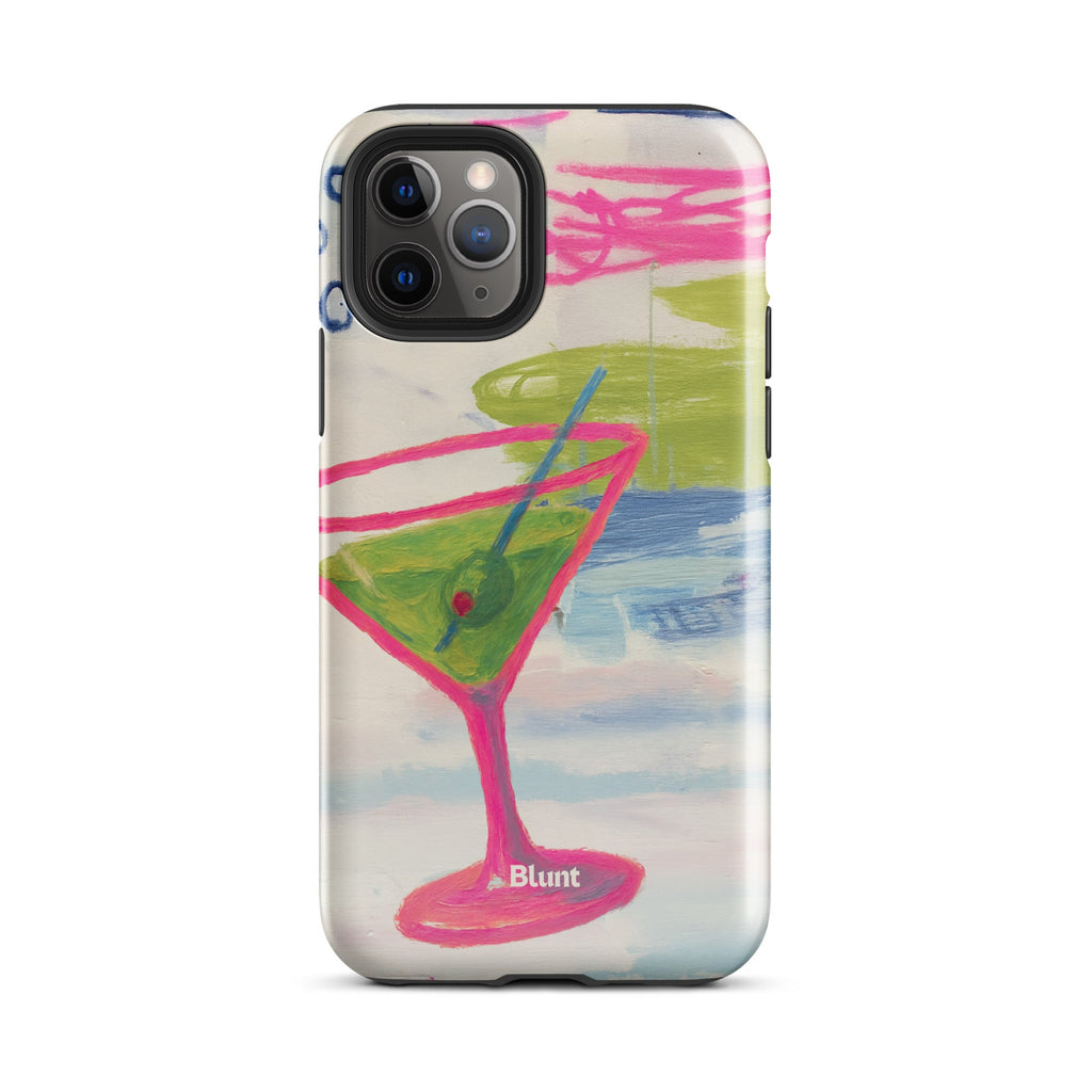Tini Time iPhone Case