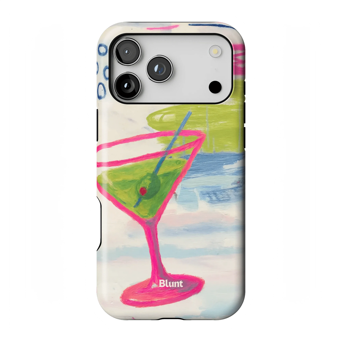 Tini Time iPhone Case