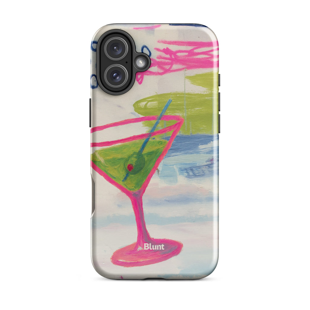 Tini Time iPhone Case