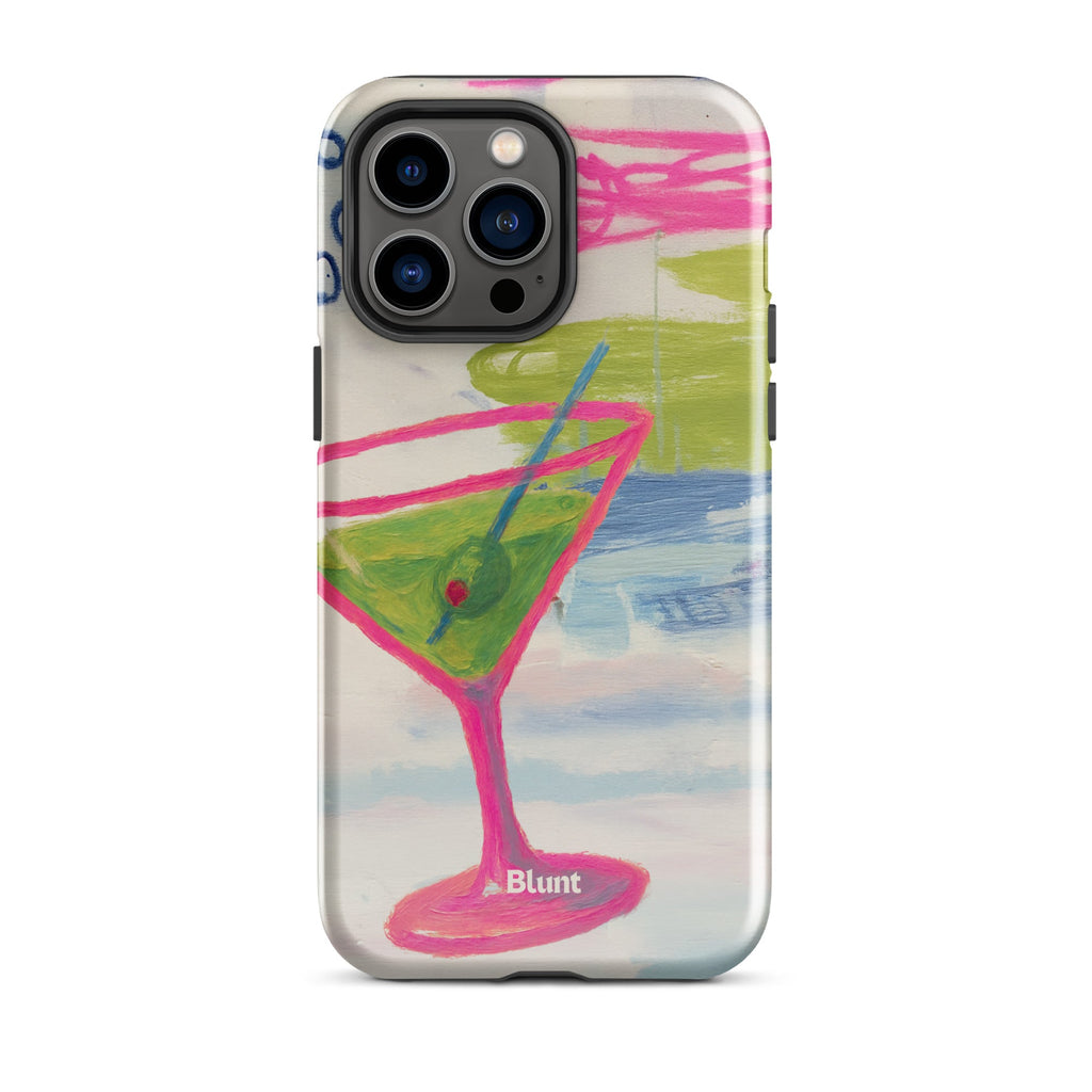 Tini Time iPhone Case