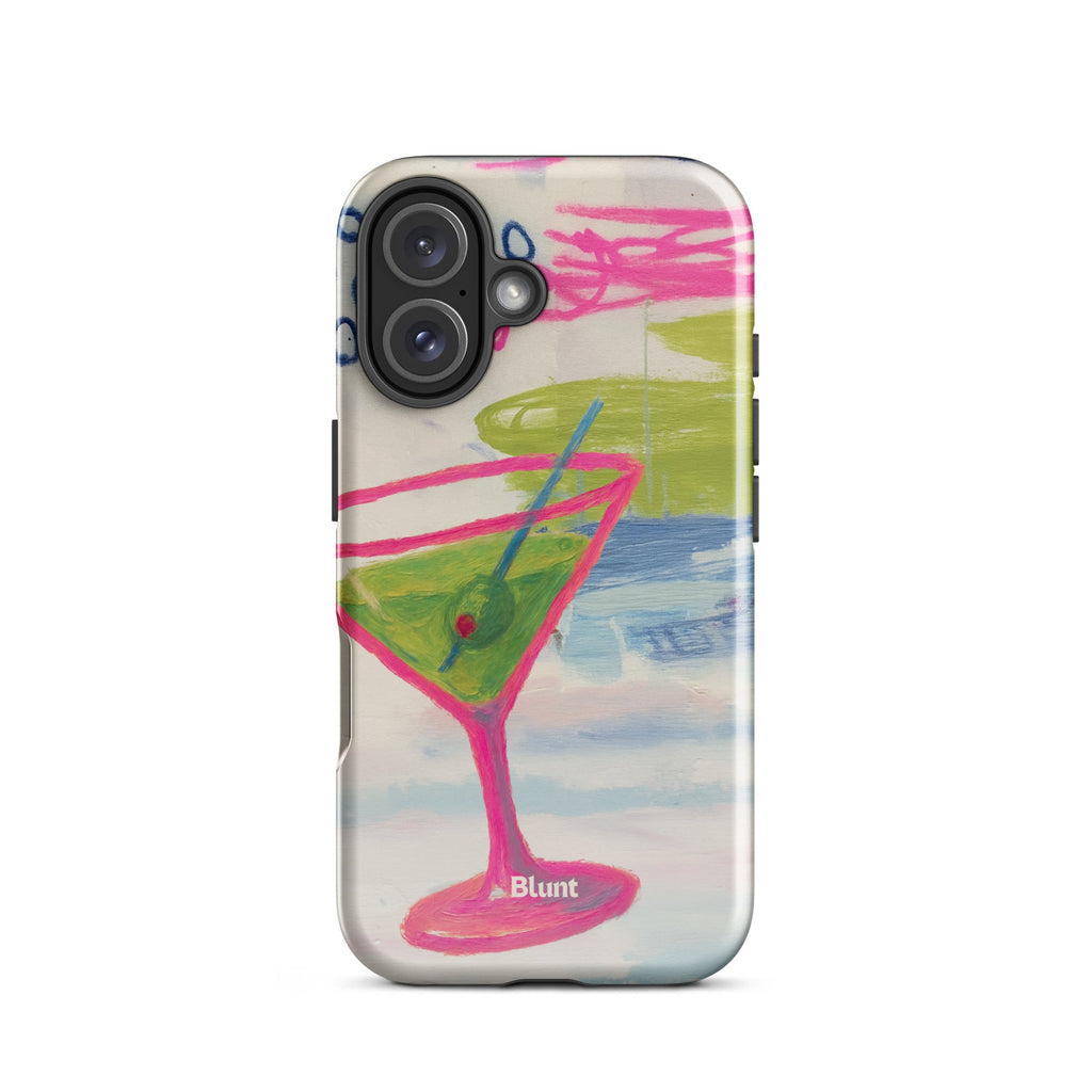 Tini Time iPhone Case