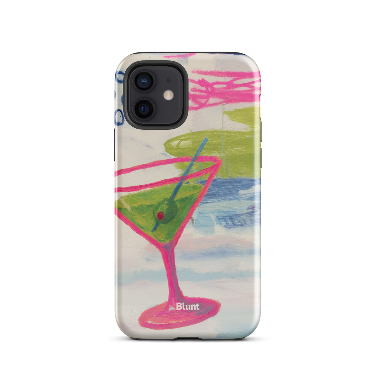Tini Time iPhone Case