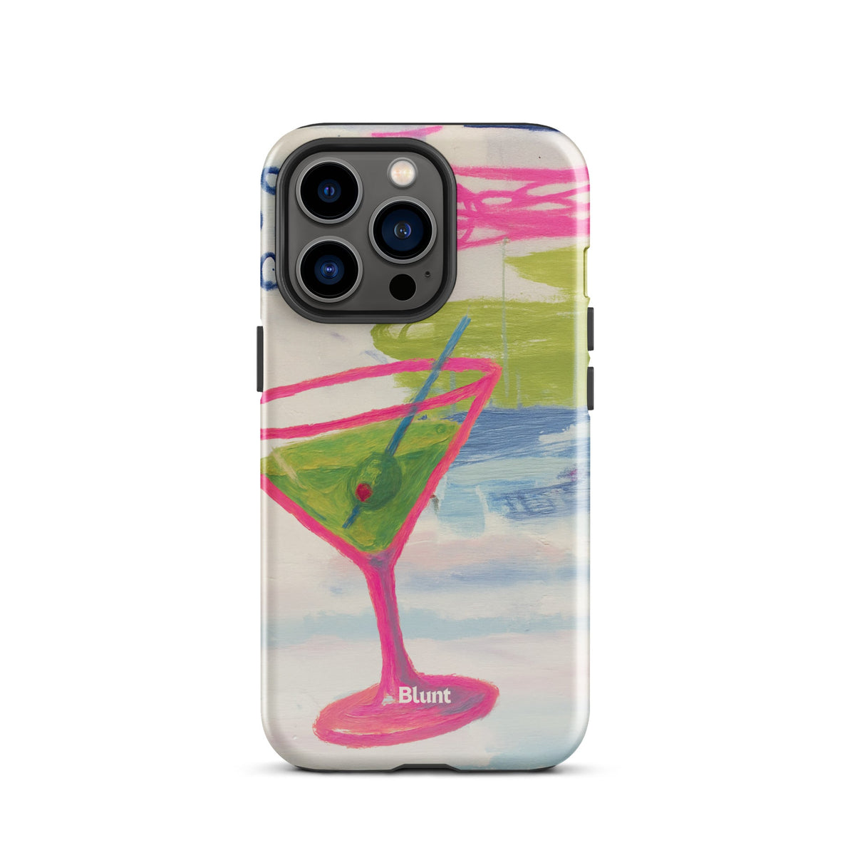 Tini Time iPhone Case