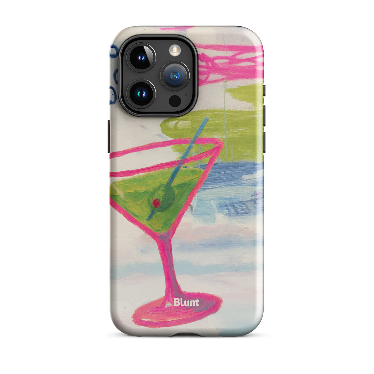 Tini Time iPhone Case